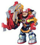 Power Max - Billy Blazes