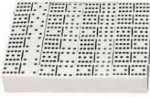 Double Twelve Domino Set - 91 Pieces