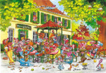 Wurst Mit Kraut / German Deli, Jabo - 500 Pieces