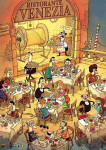 Pasta Italiana / Italian Restaurant, Degano - 500 Pieces