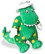 Dorothy the Dinosaur - 6" Plush Beanie