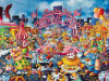 - ZooScape - American Fast Food, Ryba - 500 Pieces