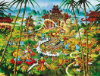 - ZooScape - Peking Duck / Chinese Banquet, Ryba - 500 Pieces