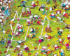 Crazy Football, Mordillo - 500 Pieces