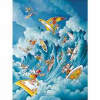 Surfing in Heaven, Ryba - 500 Pieces