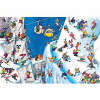 Snowboard Mania, Blachon - 1000 Pieces