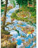 Action Park, Ryba - 1000 Pieces