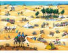 Paris-Dakar, Blachon - 1500 Pieces