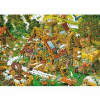 - ZooScape - Funny Farm, Ryba - 1500 Pieces