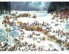 - ZooScape - Napolean's Winter Games, Loup - 4000 Pieces