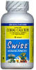 Coral Calcium 180 mg - Alkalizing - with Magnesium, Vitamin D and 74 Trace Minerals