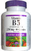 Webber - Health - Vitamin B5 d-Pantothenic Acid - 250 mg