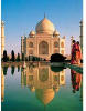 Taj Mahal - 1000 Pieces