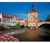 The Old City Hall, Bamberg, Germany - 1000 Pieces