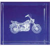 - ZooScape - Harley Davidson Glass Motif