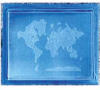 - ZooScape - World Map Glass Motif