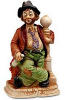 Lampost Willie - Melody In Motion Figurine by Melody In Motion
