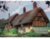Anne Hathaway's Cottage, Stratford-Upon-Avon - 1000 Pieces