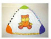 Teethe 'n Crinkle - Orange Cat