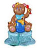 Water-Filled Soother Pal - 3D - Bear