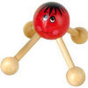 Wooden Head Massager