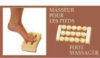 Wooden Massagers