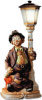 Lamplight Willie - Melody In Motion Figurine by Melody In Motion