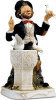 The Conductor Willie - Melody In Motion Figurine - Limited Edition by Melody In Motion