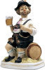 Yodeler Willie - Melody In Motion Figurine by Melody In Motion