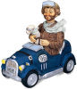 The Racer Willie - Melody In Motion Figurine by Melody In Motion