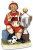 The Champion Willie - Melody In Motion Figurine by Melody In Motion