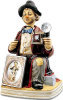Photographer Willie - Melody In Motion Figurine by Melody In Motion