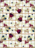 - ZooScape - Baby Blanket - Plaid Teddies - 43" x 43"