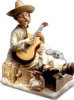 South of the Border - Melody In Motion Figurine by Melody In Motion