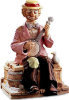 - ZooScape - Dockside Willie - Melody In Motion Figurine