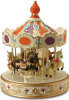 Carousel - Orange - Melody In Motion Figurine by Melody In Motion
