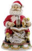 Santa Claus - 2003 - Melody In Motion Figurine by Melody In Motion