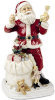 Santa Claus - 1998 - Melody In Motion Figurine by Melody In Motion