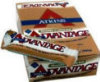 Bad Complexion - Health - Atkins Nutritionals - Advantage Bars - Pralines & Cr&egrave;me - 15 Bars