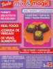 Barbie Mix & Magic: Real Food Kitchen - Snack Bars Refill