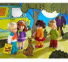 - ZooScape - Scooby Doo Kelly Assortment - 4 Dolls