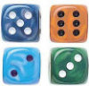 Silk Dice - Set of 200