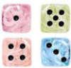 Rainbow Dice - Set of 25