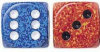 Speckled Dice - Set of 25