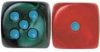 Tutti Frutti - Toys products - Tutti Frutti Dice - Set of 25