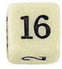 Doubling Dice - Set of 10