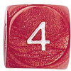 Six Sided Dice Assortment - Set of 10