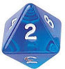 Eight Sided Dice Assortment - Set of 2