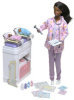 Happy Family - Baby Doctor Barbie - African American