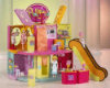 - ZooScape - Polly Pocket Designer Mall Playset